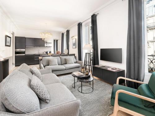 LivinParis - Luxury 3 Bedrooms Le Louvre I - image 14