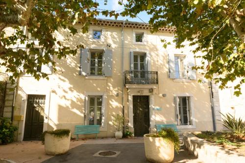 B&B Hugo Puisserguier chambre d'hôte Puisserguier