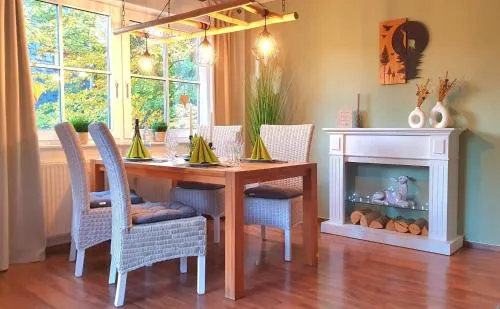 Ferienwohnung "Harzblick" mit eigenem Balkon in Braunlage, Deutschland
