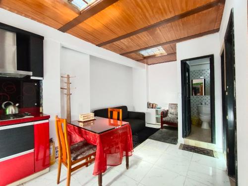 Casa Tsao in Bogota Városközpont