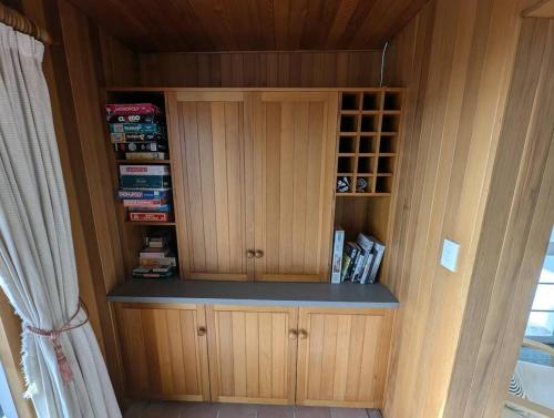 The Sandpit Relaxing Beachfront Getaway