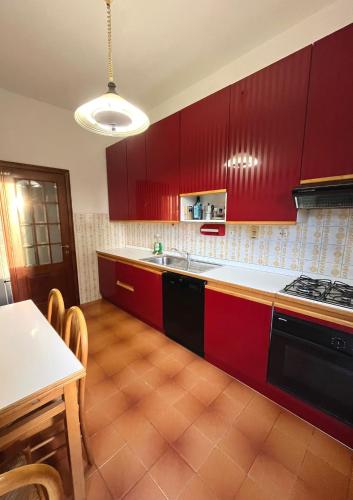 Daddy's house - maximum car length allowed 420cm, Janov (fotografie 8)