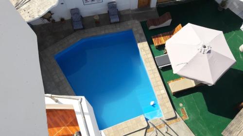 View, El Capricho II Paracas in Paracas