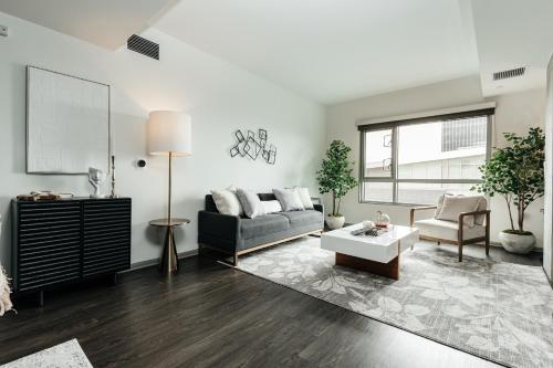 Hollywood Designer Apartment in Los Angeles, USA