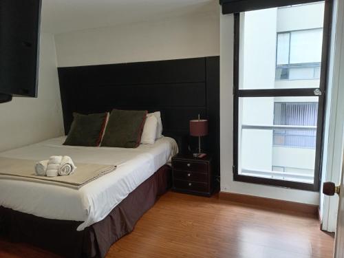 Apartarent - Aptos cerca del parque de la 93, Bogotá (photo 2)