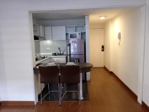 Apartarent - Aptos cerca del parque de la 93, Bogotá (photo 3)