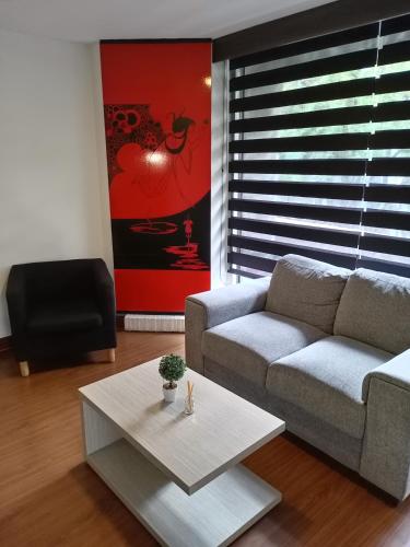 Apartarent - Aptos cerca del parque de la 93, Bogotá (photo 8)
