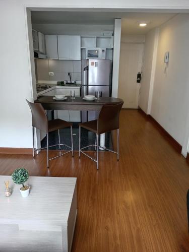 Apartarent - Aptos cerca del parque de la 93, Bogotá (photo 9)