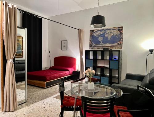 Spacious Studio in Via dei Coronari, Rome