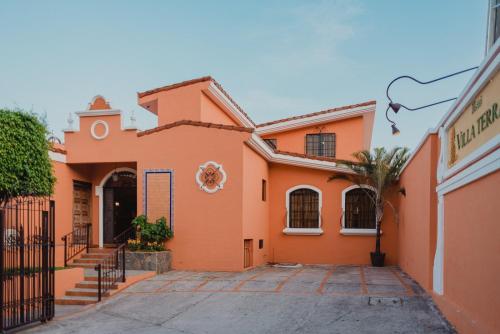 Hotel Villa Terra, San Salvador