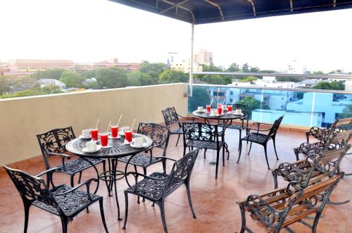 Hotel Continental Plaza Barranquilla in Barankilja