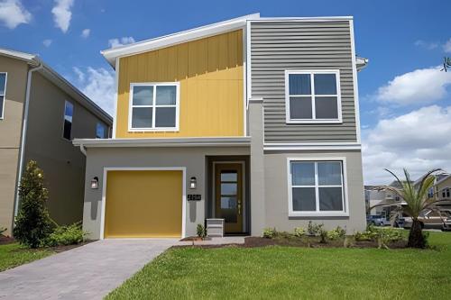 5BD/5BA Storey Lake Luxury Home Private Pool in Kissimmee, USA