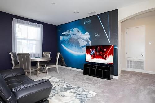 5BD/5BA Storey Lake Luxury Home Private Pool in Kissimmee, USA