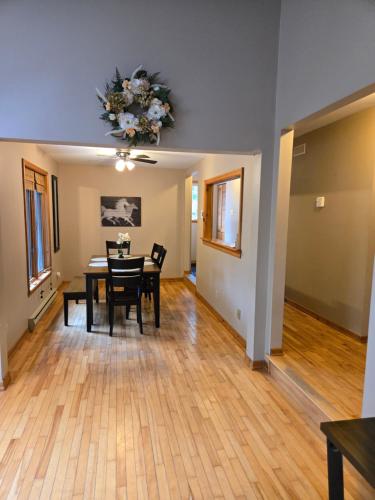 Iekārtas, Rustic Hideaway in Quispamsis (NB)