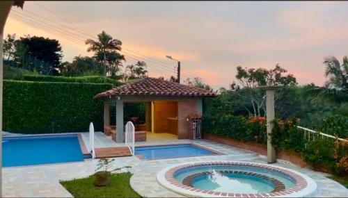 Finca campestre