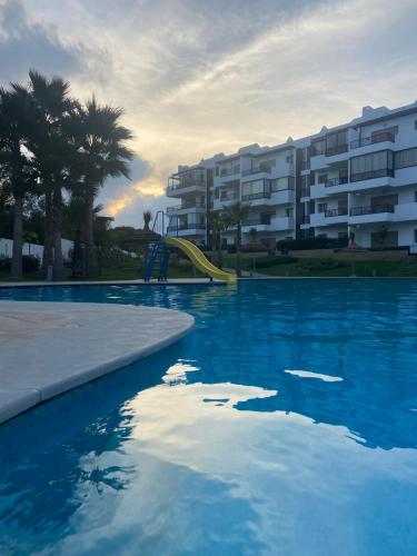 Bazen, Cabo Huerto Family Suite 3 Ch & Grande Piscine in Cabo Negro