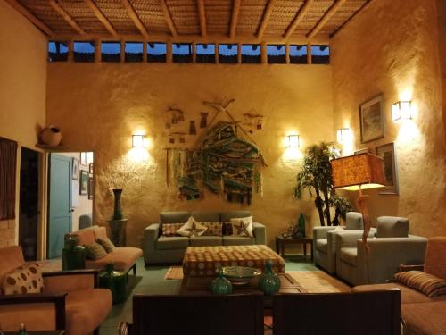 La Posada De Los Tumpis in Bocapán