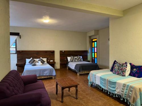 Arte Sano Hotel San Cristobal Room Type - Family Room
