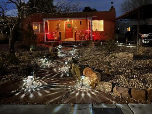 Hanukkah, Christmas, New Years In Nob Hill, Abq in Albuquerque, USA