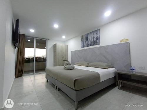 1 king bed