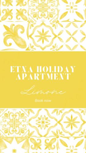 Etna Holiday Apartment - Praino