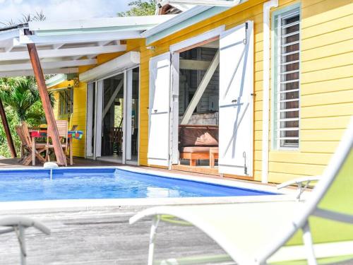 Villa-Coco in Grand-Bourg