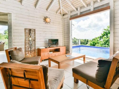 Villa-Coco in Grand-Bourg