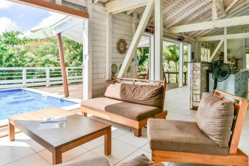 Villa-Coco in Grand-Bourg