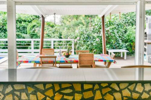 Villa-Coco in Grand-Bourg