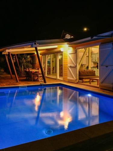 Villa-Coco in Grand-Bourg