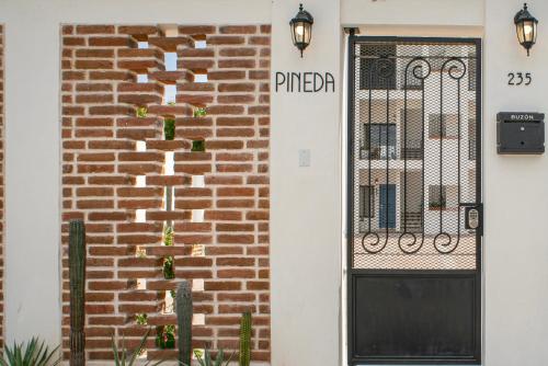 Pineda Suite #102 two blocks from the Malecon in La Paz, Mexico