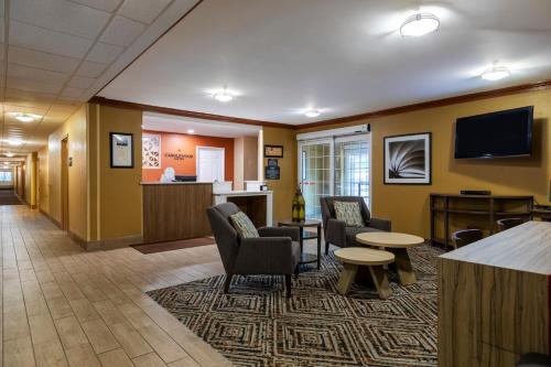 Candlewood Suites Colonial Heights - Fort Lee By IHG in 殖民高地