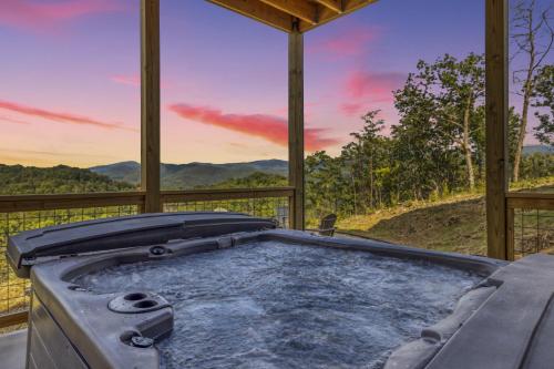 Southern Comfort cabin in Sevierville, USA