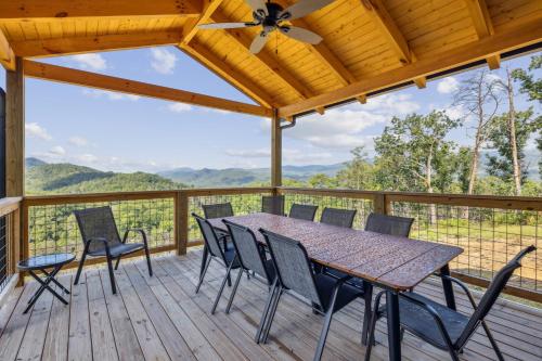 Southern Comfort cabin in Sevierville, USA