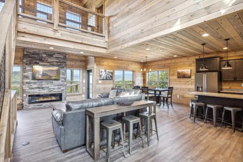 Southern Comfort cabin in Sevierville, USA