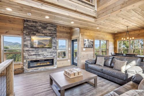 Southern Comfort cabin in Sevierville, USA