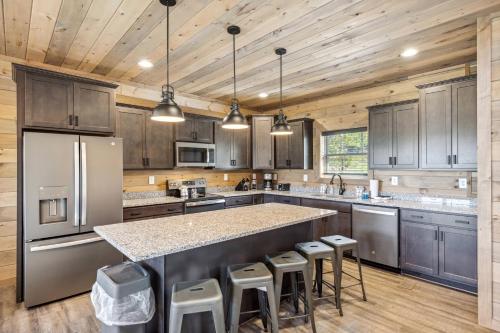 Southern Comfort cabin in Sevierville, USA