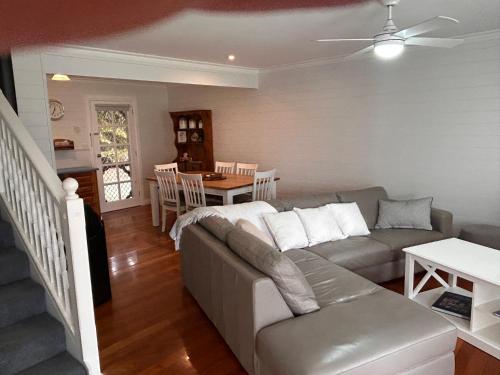 Sails - elegant, spacious beach villa, Port Fairy (fotografie 6)