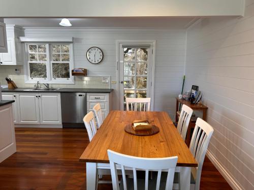 Sails - elegant, spacious beach villa, Port Fairy (fotografie 4)
