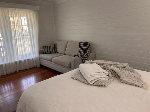 Sails - elegant, spacious beach villa, Port Fairy (fotografie 9)