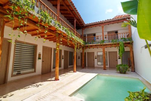 Instalações, CASA EMMA HOTEL Boutique in Cartagena