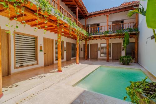 Instalações, CASA EMMA HOTEL Boutique in Cartagena