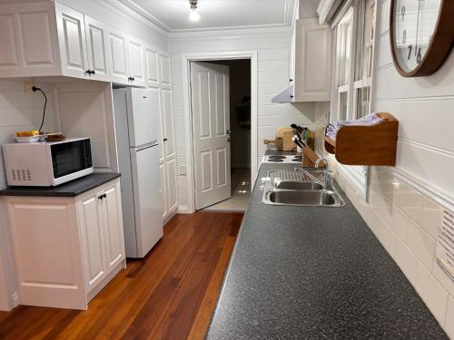 Sails - elegant, spacious beach villa, Port Fairy (fotografie 5)