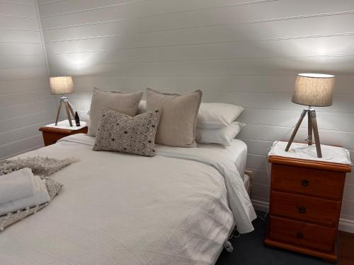 Sails - elegant, spacious beach villa, Port Fairy (fotografie 8)