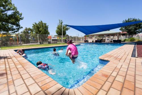 NRMA Dubbo Holiday Park