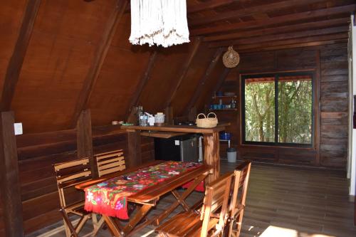Eco Aldea kinich Ahau en Calakmul in Xpujil