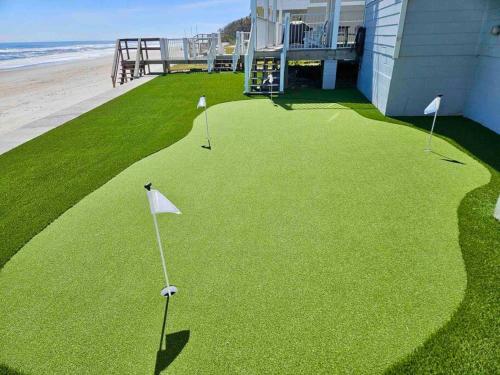 PVT BeachFront with Mini Golf South Ponte Vedra Beach in South Ponte Vedra Beach, USA