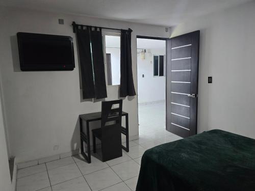 Hostal Vittoria in San Felipe Hueyotlipan, Mexiko