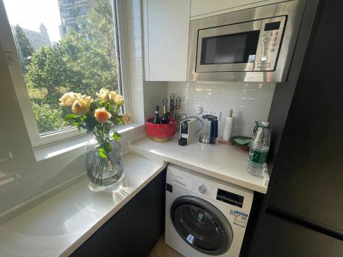 One Bedroom Suite 401 in Shanghai Downtown, Shanghai (photo 6)