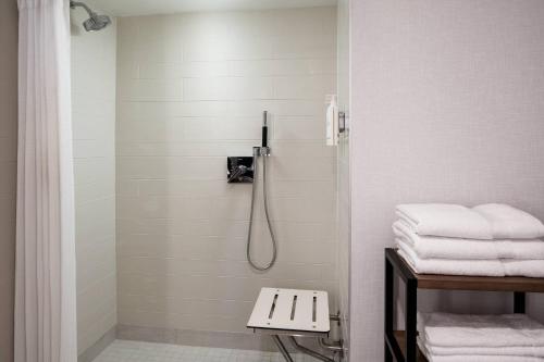 New Orleans Marriott Warehouse Arts District